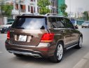 Mercedes-Benz GLK Class  GLK250 A 4Matic 2014 - Cần bán lại xe cũ Mercedes GLK250 AMG sản xuất năm 2014, màu nâu