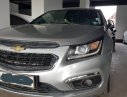 Chevrolet Cruze  LTZ  2017 - Cần bán xe Chevrolet Cruze LTZ sản xuất 2017, màu bạc số tự động 