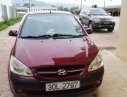 Hyundai Click 2008 - Bán Hyundai Click 2008, màu đỏ, nhập khẩu, xe gia đình