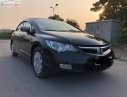 Honda Civic 2008 - Cần bán Honda Civic đời 2008, màu đen số sàn