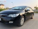 Honda Civic 2008 - Cần bán Honda Civic đời 2008, màu đen số sàn