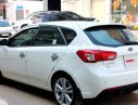 Kia Cerato 2011 - Cần bán xe cũ Kia Cerato đời 2011, màu trắng, nhập khẩu