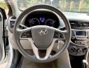 Hyundai Accent 2015 - Bán Hyundai Accent 1.4AT đời 2015, màu trắng, nhập khẩu