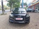 Audi Q7 S-line 4.2 AT 2008 - Cần bán xe Audi Q7 S-line 4.2 AT năm sản xuất 2008, màu đen, xe nhập chính chủ, giá tốt