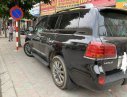 Lexus LX  570  2008 - Cần bán xe Lexus LX 570 đời 2008, màu đen, xe nhập