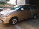 Toyota Innova 2.0E 2015 - Bán Toyota Innova 2.0E năm sản xuất 2015, xe gia đình