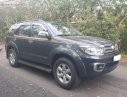 Toyota Fortuner 2.5G 2009 - Bán Toyota Fortuner 2009, màu xám, xe gia đình, giá 548tr