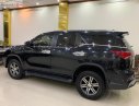 Toyota Fortuner 2017 - Bán Toyota Fortuner 2.7V 4x2 AT đời 2017, màu đen, nhập khẩu  