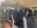 Toyota Hiace 2005 - Cần bán gấp xe cũ Toyota Hiace 2.5 đời 2005, màu bạc, 235 triệu