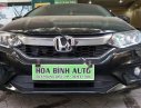 Honda City 1.5top 2018 - Cần bán Honda City 1.5top sản xuất 2018, màu đen chính chủ
