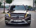 Mercedes-Benz GLK Class  GLK250 A 4Matic 2014 - Cần bán lại xe cũ Mercedes GLK250 AMG sản xuất năm 2014, màu nâu