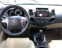 Toyota Fortuner 2.5G 2015 - Cần bán Toyota Fortuner 2.5G năm sản xuất 2015, màu xám xe gia đình giá cạnh tranh