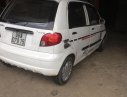 Daewoo Matiz   2008 - Cần bán xe cũ Daewoo Matiz S 0.8 MT năm sản xuất 2008, màu trắng