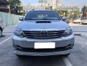 Toyota Fortuner  G  2016 - Bán Toyota Fortuner G đời 2016, màu bạc, số sàn