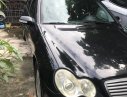 Mercedes-Benz C class   C180 2003 - Bán Mercedes C180 2003, màu đen, nhập khẩu nguyên chiếc