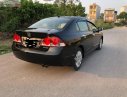 Honda Civic 2008 - Cần bán Honda Civic đời 2008, màu đen số sàn