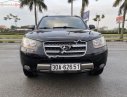 Hyundai Santa Fe SLX 2.0 2009 - Cần bán gấp Hyundai Santa Fe SLX 2.0 năm sản xuất 2009, màu đen, xe nhập giá cạnh tranh