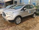 Ford EcoSport Titanium 1.0 AT 2019 - Bán Ford EcoSport Titanium 1.0 AT đời 2019, màu trắng, 629 triệu