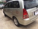 Toyota Innova 2007 - Cần bán lại xe Toyota Innova G đời 2007 xe gia đình