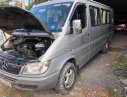 Mercedes-Benz Sprinter   313   2010 - Cần bán Mercedes Sprinter 313 CDi sản xuất 2010, màu bạc, giá tốt