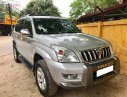 Toyota Prado GX 2.7 AT 2007 - Cần bán Toyota Prado GX 2.7 AT năm 2007, màu bạc, nhập khẩu