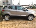 Ford EcoSport Titanium 1.0 AT 2019 - Bán Ford EcoSport Titanium 1.0 AT đời 2019, màu trắng, 629 triệu