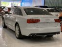 Audi A6    2013 - Bán Audi A6 sản xuất 2013, màu trắng, nhập khẩu nguyên chiếc còn mới