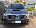 Toyota Fortuner 2.5G 2015 - Cần bán Toyota Fortuner 2.5G năm sản xuất 2015, màu xám xe gia đình giá cạnh tranh