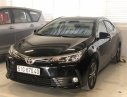 Toyota Corolla  V  2018 - Cần bán gấp Toyota Corolla V sản xuất năm 2018, màu đen chính chủ