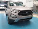 Ford EcoSport Ambiente 1.5L MT 2019 - Cần bán xe Ford EcoSport Ambiente 1.5L MT đời 2019, màu xám