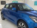 Suzuki Swift GLX 1.2 AT 2019 - Bán Suzuki Swift GLX 1.2 AT đời 2019, màu xanh lam, nhập khẩu