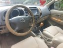 Toyota Fortuner 2.5G 2009 - Bán Toyota Fortuner 2009, màu xám, xe gia đình, giá 548tr