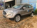 Ford EcoSport Titanium 1.0 AT 2019 - Bán Ford EcoSport Titanium 1.0 AT đời 2019, màu trắng, 629 triệu