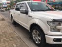 Ford F 150   2016 - Bán Ford F 150 Platinum đời 2016, màu trắng, xe nhập  