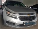 Chevrolet Cruze  LTZ  2017 - Cần bán xe Chevrolet Cruze LTZ sản xuất 2017, màu bạc số tự động 