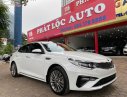 Kia Optima 2.0 GAT Luxury 2019 - Bán xe cũ Kia Optima 2.0 GAT Luxury 2019, màu trắng như mới