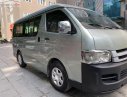 Toyota Hiace 2009 - Cần bán lại xe Toyota Hiace năm 2009, màu xanh lam xe máy chạy êm