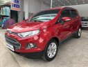 Ford EcoSport 2016 - Cần bán gấp Ford Ecosport đời 2016, màu đỏ, giá 490tr xe còn mới