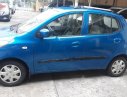 Hyundai Grand i10 2008 - Cần bán lại xe Hyundai Grand i10 đời 2008, màu xanh lam, nhập khẩu chính hãng