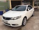 Kia Forte 2011 - Cần bán gấp Kia Forte đời 2011, màu trắng số tự động