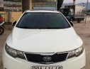 Kia Forte 2011 - Cần bán gấp Kia Forte đời 2011, màu trắng số tự động