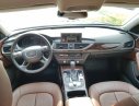 Audi A6 2017 - Cần bán lại xe Audi A6 năm sản xuất 2017, màu đen, nhập khẩu chính hãng