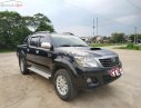 Toyota Hilux 2012 - Cần bán gấp Toyota Hilux 2012, màu đen, xe nhập chính hãng