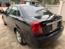 Daewoo Lacetti 2008 - Cần bán xe Daewoo Lacetti năm sản xuất 2008, màu đen xe còn mới nguyên