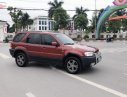 Ford Escape 2002 - Bán Ford Escape 3.0 V6 đời 2002, màu đỏ xe còn mới lắm