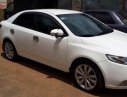 Kia Forte 2012 - Bán Kia Forte sản xuất năm 2012, màu trắng, giá chỉ 325 triệu xe còn mới lắm