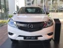 Mazda BT 50 MT 2018 - Mazda BT 50 MT đời 2018, màu trắng - ưu đãi giá khủng - Có xe giao ngay