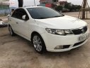 Kia Forte 2011 - Cần bán gấp Kia Forte đời 2011, màu trắng số tự động