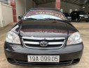 Daewoo Lacetti 2008 - Cần bán xe Daewoo Lacetti năm sản xuất 2008, màu đen xe còn mới nguyên