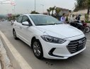 Hyundai Elantra 2018 - Bán Hyundai Elantra 2018, màu trắng số tự động giá cạnh tranh xe còn mới